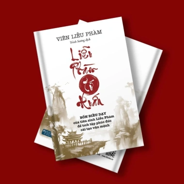 Sách Liễu Phàm Tứ Huấn - Phát Triển Bản Thân, Giá Ưu Đãi 118.000đ Sbooks Store 4