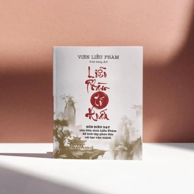Sách Liễu Phàm Tứ Huấn - Phát Triển Bản Thân, Giá Ưu Đãi 118.000đ Sbooks Store 5