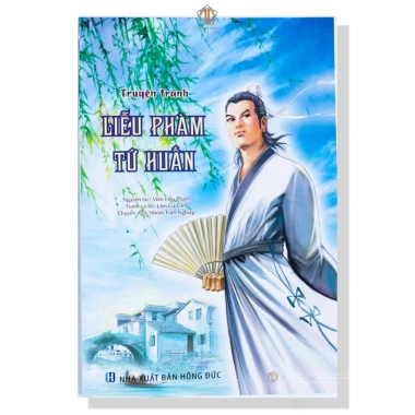 Sách Liễu Phàm Tứ Huấn Truyện Tranh - Giá ưu đãi 54.000 VND, nội dung hấp dẫn 2