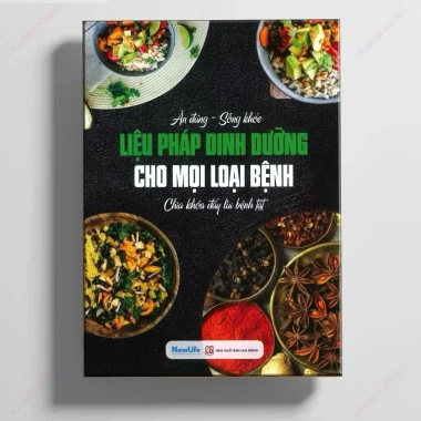 Sách Liệu Pháp Dinh Dưỡng Toàn Diện Cho Mọi Loại Bệnh Giá Ưu Đãi 99k Sách Liệu Pháp Dinh Dưỡng Toàn Diện Cho Mọi Loại Bệnh Giá Ưu Đãi 99k
