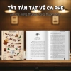 Sách LightBooks Tất Tần Tật Cà Phê, Trà, Cocktail - Giá ưu đãi 195.000 VNĐ