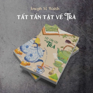 Sách LightBooks Tất Tần Tật Cà Phê, Trà, Cocktail - Giá ưu đãi 195.000 VNĐ 4