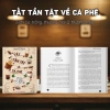 Sách LightBooks Tất Tần Tật Cà Phê, Trà, Cocktail - Giá ưu đãi 195.000 VNĐ 6
