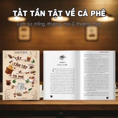 Sách LightBooks Tất Tần Tật Cà Phê, Trà, Cocktail - Giá Ưu Đãi 195k - Hướng Dẫn Đầy Đủ Sách LightBooks Tất Tần Tật Cà Phê, Trà, Cocktail - Giá Ưu Đãi 195k - Hướng Dẫn Đầy Đủ