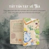 Sách LightBooks Tất Tần Tật Cà Phê, Trà, Cocktail - Giá Ưu Đãi 195k - Hướng Dẫn Đầy Đủ 10