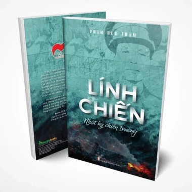 Sách Lính Chiến – Nhật Ký Chiến Trường của Phạm Hữu Thậm – Giá ưu đãi 195.020₫ Sách Lính Chiến – Nhật Ký Chiến Trường của Phạm Hữu Thậm – Giá ưu đãi 195.020₫