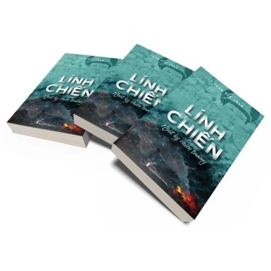 Sách Lính Chiến – Nhật Ký Chiến Trường của Phạm Hữu Thậm – Giá ưu đãi 195.020₫ 2 Sách Lính Chiến – Nhật Ký Chiến Trường của Phạm Hữu Thậm – Giá ưu đãi 195.020₫ 2