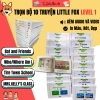 Sách Little Fox Level 1: Who Am I, Bat and Friends, kèm video audio, chỉ 135.000₫