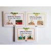 Sách Little Fox Level 1: Who Am I, Bat and Friends, kèm video audio, chỉ 135.000₫ 3