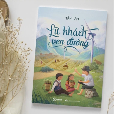 Sách Lữ Khách Ven Đường Tâm An - Cẩm nang du lịch giá ưu đãi 116k tại Sbooks Store 3