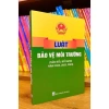 Sách Luật Bảo Vệ Môi Trường 2.022-2.024 Cập nhật giá ưu đãi 52.500đ ndbooks 2