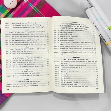 Sách Luật Các Tổ Chức Tín Dụng - Cập nhật mới nhất, giá ưu đãi 46.500 VND - ndbooks 8