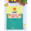 Sách Luật Thi Hành Án Hình Sự ndbooks - Giá 51.750₫, cập nhật pháp luật mới 2