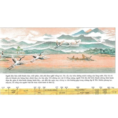 Sách Lược Sử Nước Việt Bằng Tranh - SBOOKS Giá Ưu Đãi 126.000 VND 9 Sách Lược Sử Nước Việt Bằng Tranh - SBOOKS Giá Ưu Đãi 126.000 VND 9