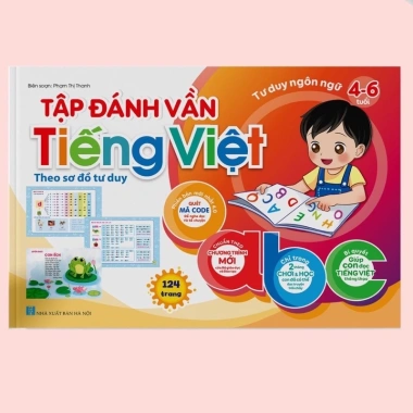 Sách luyện đọc cho bé chuẩn bị vào lớp 1, tăng tự tin, giảm giá 17.000 VND