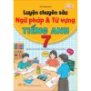 Sách Luyện Ngữ Pháp và Từ Vựng Tiếng Anh 7 - SGK Mới Global Success - 131.820 VND