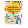 Sách Luyện Ngữ Pháp và Từ Vựng Tiếng Anh 7 - SGK Mới Global Success - 131.820 VND 2