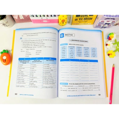 Sách Luyện Ngữ Pháp và Từ Vựng Tiếng Anh 7 - SGK Mới Global Success - 131.820 VND
