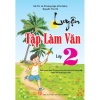 Sách Luyện Tập Làm Văn Lớp 2 GDPT mới - Cánh Diều Ndbooks Giá ưu đãi 79.200đ