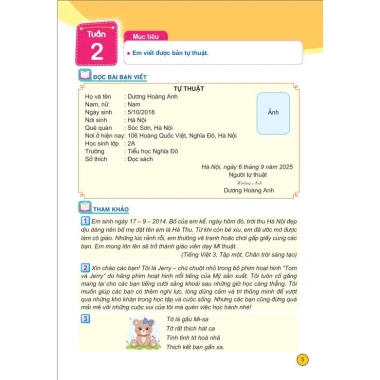Sách Luyện Tập Làm Văn Lớp 2 GDPT mới - Cánh Diều Ndbooks Giá ưu đãi 79.200đ 2 Sách Luyện Tập Làm Văn Lớp 2 GDPT mới - Cánh Diều Ndbooks Giá ưu đãi 79.200đ 2