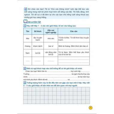 Sách Luyện Tập Làm Văn Lớp 2 GDPT mới - Cánh Diều Ndbooks Giá ưu đãi 79.200đ