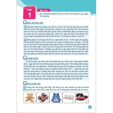 Sách Luyện Tập Làm Văn Lớp 3 GDPT Mới - Cánh Diều Ndbooks Giá Ưu Đãi 79.200 VNĐ