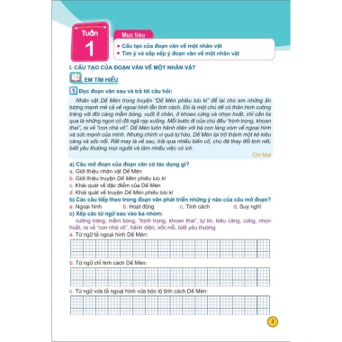 Sách luyện tập làm văn lớp 4 GDPT mới - Cánh Diều Ndbooks, giá ưu đãi 79.200 VND