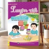 Sách luyện viết chữ thường chữ hoa cỡ nhỏ theo nhóm mới Tím giảm còn 31.500 đồng