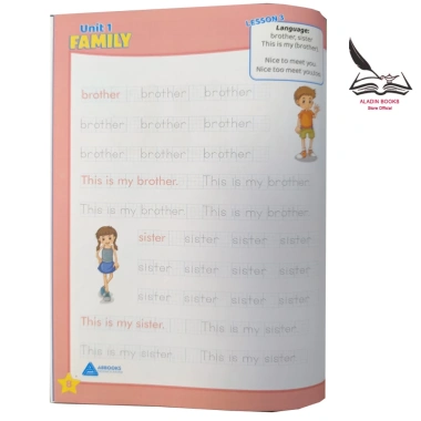 Sách Luyện Viết và Học Từ Vựng Tiếng Anh 1 Notebook - Giá chỉ 42.924đ Giảm ngay 7 Sách Luyện Viết và Học Từ Vựng Tiếng Anh 1 Notebook - Giá chỉ 42.924đ Giảm ngay 7