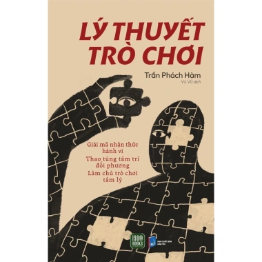 Sách Lý Thuyết Trò Chơi - Chiến lược quyết định, giá ưu đãi 166.320đ 2 Sách Lý Thuyết Trò Chơi - Chiến lược quyết định, giá ưu đãi 166.320đ 2