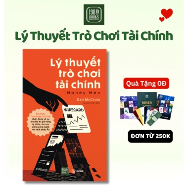 Sách Lý Thuyết Trò Chơi Tài Chính - Cẩm nang chiến lược tài chính, giá ưu đãi 171.750 VND