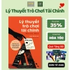 Sách Lý Thuyết Trò Chơi Tài Chính TTR Giá 171.750 VNĐ, Kiến Thức Tài Chính Vững Vàng