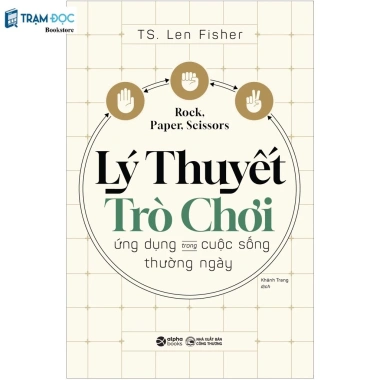 Sách Lý Thuyết Trò Chơi Ứng Dụng Trong Cuộc Sống - Giá 111.000đ, Kỹ Năng Sống