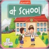 Sách Manners At School - Học cách cư xử trong môi trường học đường, phát triển kỹ năng xã hội, giá ưu đãi 49,500₫