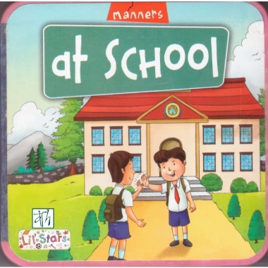 Sách Manners At School - Học cách cư xử trong môi trường học đường, phát triển kỹ năng xã hội, giá ưu đãi 49,500₫ Sách Manners At School - Học cách cư xử trong môi trường học đường, phát triển kỹ năng xã hội, giá ưu đãi 49,500₫