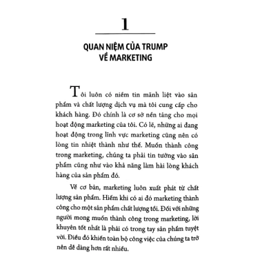 Sách Marketing Căn Bản 101 - Chiến Lược Thành Công, Alpha Books, 159.000 VND 5 Sách Marketing Căn Bản 101 - Chiến Lược Thành Công, Alpha Books, 159.000 VND 5