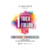 Sách Marketing Đạt 1 Triệu Follow trong 30 Ngày - Chiến Lược Nhanh, Giá Ưu Đãi 165.540 VND