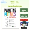 Sách Marketing Metrics – Đo lường hiệu quả kinh doanh, giảm 22% chỉ 179.250₫