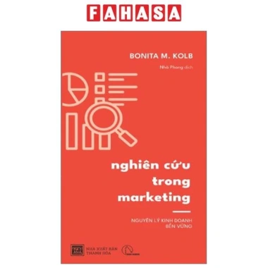 Sách Marketing Nghiên Cứu - Chiến lược hiện đại, giảm giá 19% chỉ 116.200₫ 1 Sách Marketing Nghiên Cứu - Chiến lược hiện đại, giảm giá 19% chỉ 116.200₫ 1