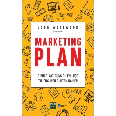 Sách Marketing Plan Hướng dẫn xây dựng chiến lược kinh doanh giảm giá 79.500₫ Sách Marketing Plan Hướng dẫn xây dựng chiến lược kinh doanh giảm giá 79.500₫