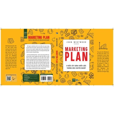 Sách Marketing Plan Hướng dẫn xây dựng chiến lược kinh doanh giảm giá 79.500₫ 2 Sách Marketing Plan Hướng dẫn xây dựng chiến lược kinh doanh giảm giá 79.500₫ 2
