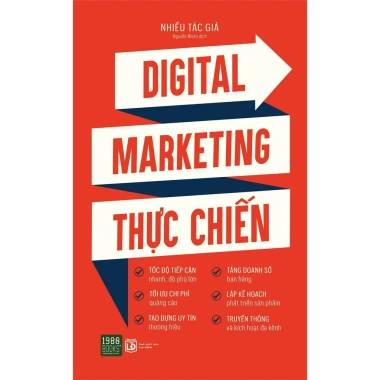 Sách Marketing Thực Chiến - 1.980books - Giá 119.250₫, tăng doanh thu nhanh 2