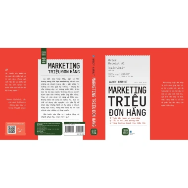Sách Marketing Triệu Đơn Hàng - Bí quyết tăng doanh số bán hàng, giá 146.250 VND 2