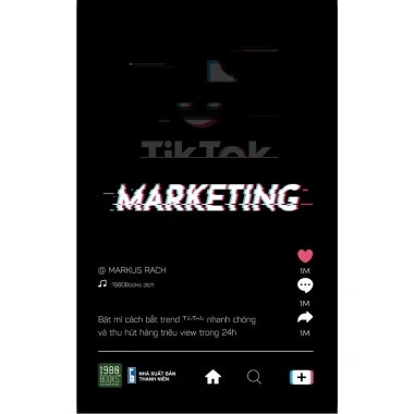 Sách Marketing Tư Duy Hiệu Quả - Markus Rach | Bán Hàng, Tăng Doanh Thu | 139.000₫
