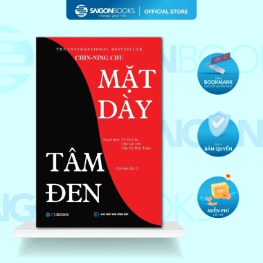 Sách Mặt Dày Tâm Đen - Giảm Giá 20% Chỉ 148.720₫, Trải Nghiệm Đọc Sâu Lắng