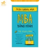 Sách MBA Bằng Hình 2 Năm Kiến Thức Quản Trị Kinh Doanh Trực Quan Sinh Động Nhã Nam HCM