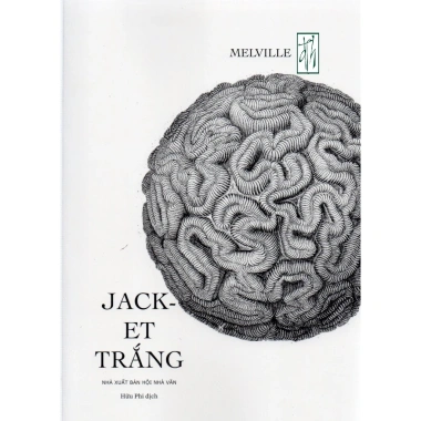 Sách Melville Jacket Trắng - Giá 194.040 VND Giảm Đặc Biệt, Thời Trang Độc Đáo