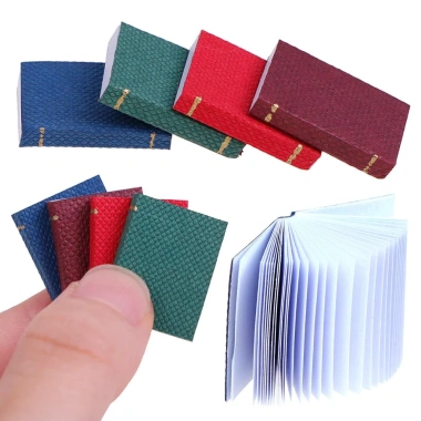 Sách Mini NAMSHEVA Búp Bê Quà Tặng Nhà Búp Bê, Cảnh Đạo Cụ, Ảnh Sách Thu Nhỏ 54.340₫ 5 Sách Mini NAMSHEVA Búp Bê Quà Tặng Nhà Búp Bê, Cảnh Đạo Cụ, Ảnh Sách Thu Nhỏ 54.340₫ 5