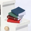 Sách Mini NAMSHEVA Búp Bê Quà Tặng Nhà Búp Bê, Cảnh Đạo Cụ, Ảnh Sách Thu Nhỏ 54.340₫ 6