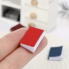 Sách Mini NAMSHEVA Búp Bê Quà Tặng Nhà Búp Bê, Cảnh Đạo Cụ, Ảnh Sách Thu Nhỏ 54.340₫ 7